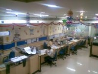 Sale of commercial property with Bank tenant at Dilsukhnagar main road