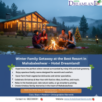 Best Resort in Mahabaleshwar for Family in Winter – A Cozy Getaway Awaits!
