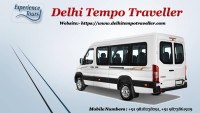 Book The Cheapest Tempo Traveller in Delhi, NCR