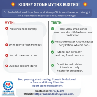 5 Common Myths About Kidney Stones — Busted by Experts