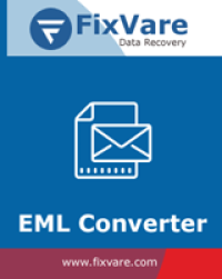 FixVare EML Converter to Convert EML files into Multiple Formats