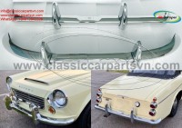 Datsun Roadster Fairlady bumpers