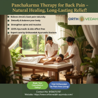 Panchakarma Therapy for Back Pain: Benefits and Procedure