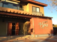 Sale of commercial property with Spa at Kokapet main road.