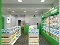 Sale of commercial property with Medical shop and Stationery Shop