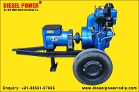 Diesel Engine Generators manufacturers exporters in India Punjab Ludhiana http://www.dieselpowerindia.com +91-9855167666