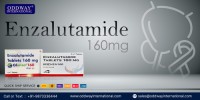 Enzalutamide 160 mg Buy Online | Order Safely & Get Fast Delivery