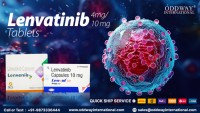Lenvatinib 4mg Buy Online – Trusted Source for Fast Ordering