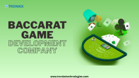 Affordable Baccarat Game Development Company for Startups