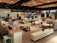 Sale of commercial property with  furniture showroom  at Narsingi main road.