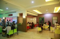 Sale of commercial property with Multinational Food Chain at Sanathnagar main road