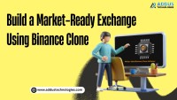 Build a Market-Ready Exchange Using Binance Clone