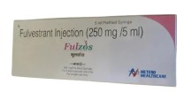 Fight Breast Cancer with Fulzos 250mg Injection