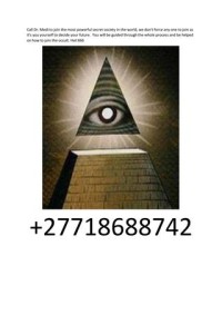 Masons, Freemasons in USA +27718688742