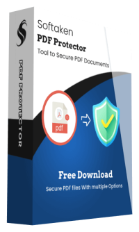 Advanced PDF Protector for Data Security
