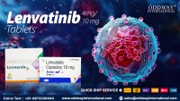 Lenvatinib 4mg price in usa | Lenvatinib 4mg buy online - Oddway International