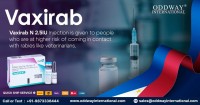 Vaxirab Vaccine Bulk Supply for Hospitals & Clinics - Oddway