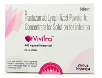 Advancing Breast Cancer Care with Vivitra 440mg injection