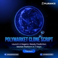 Create a Secure Polymarket Clone Platform for Crypto & Blockchain Betting