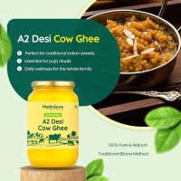 Buy Pure Desi A2 Ghee – 100% Natural & Authentic