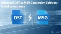 Advanced OST to MSG Conversion Solution – Softaken Software