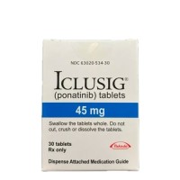 Procure Iclusig 45mg Tablet to Target Blood Cancer