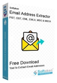 Softaken Email Grabber – Simplify Your Email Extraction Process