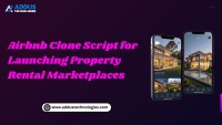 Airbnb Clone Script for Launching Property Rental Marketplaces