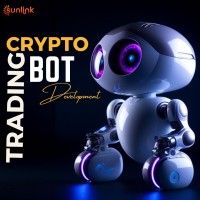 Data-Driven Crypto Trading Bot Development Solutions