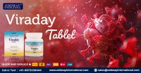 Viraday Tablet Online Order | Buy Viraday Tablets Online