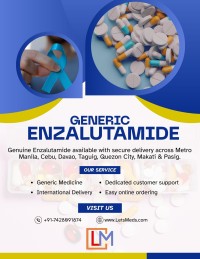 Enzalutamide Capsules Price Philippines