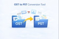 OST to PST Conversion Tool
