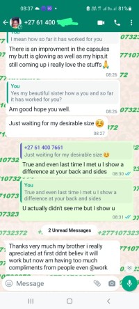 4 In 1 Extra Strong Herbal Penis Enlargement Combo In Speightstown Town in Barbados Call ☏ +27710732372