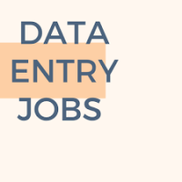 Home-Based Data Entry Job | 7708244092
