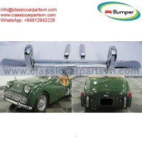 Triumph TR3A (1957–1962) bumpers