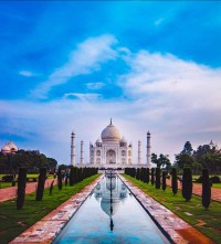 Delhi Agra Jaipur tour package from India