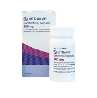 Buy Vitrakvi 100mg Capsule from Globans Pharma