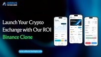 Launch Your Crypto Exchange with our ROI Binance Clone