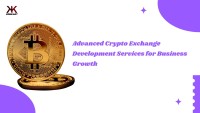 Advanced Crypto Exchange Development Services for Business Growth