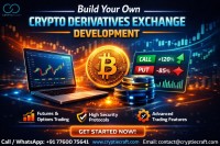 Start Your Crypto Derivatives Exchange the Right Way with Cryptiecraft