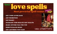 BRING BACK LOST LOVER, TRADITIONAL HEALING, SPIRITUAL RITUALS +27685771974