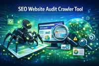 SEO Website Audit Crawler Tool