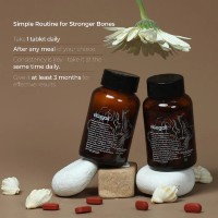 Improve Mobility with supplements for strong bones and joints