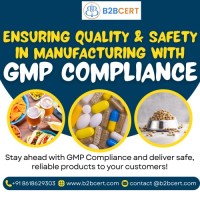 GMP Certification in Phoenix