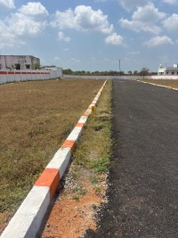 Dtcpapproved plots for sale at Aranvoyal