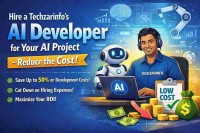 💰 Cut Development Costs by 60% – Hire AI Developers from Techzarinfo!