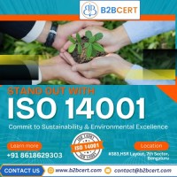 ISO 14001 Certification in Orlando