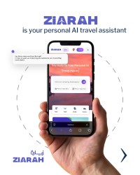 AI-Powered Travel Planner in the USA: Ziarah – Effortless Trips from NYC to LA
