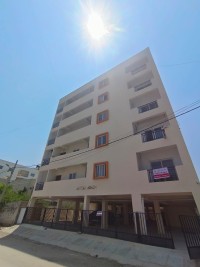 Ready to Move 2 & 3 BHK Luxury Flats in Banjara Layout | Anvika Adobe