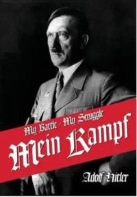 Buy My Struggle Hardcover Book Online at Magsstore